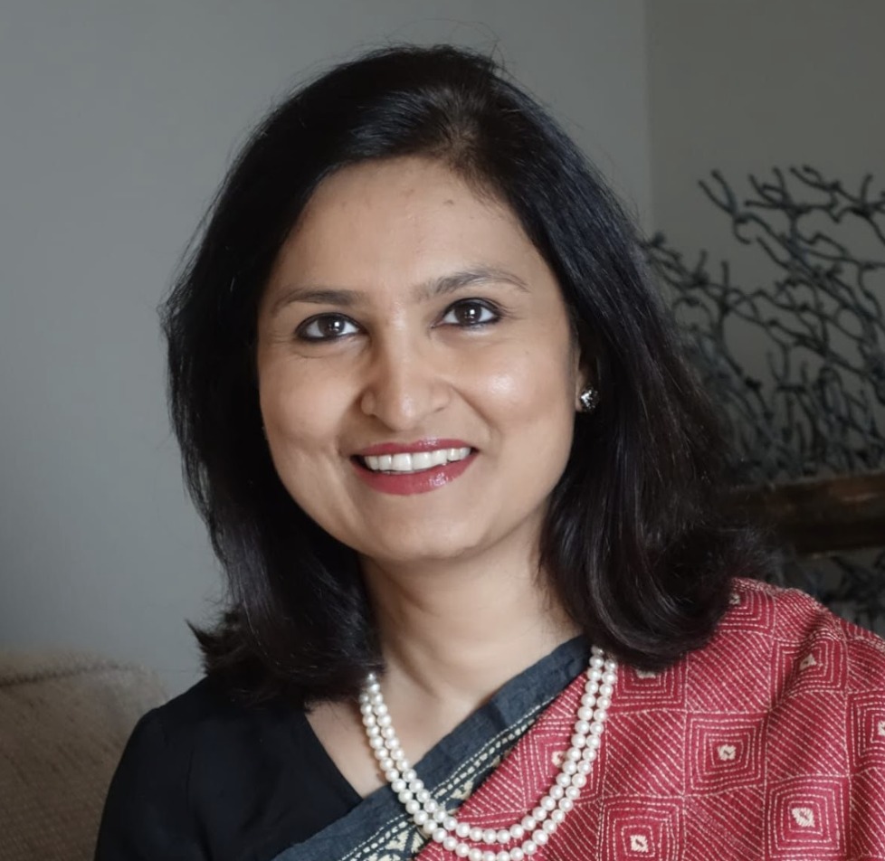 Portrait of Anjali Bansal