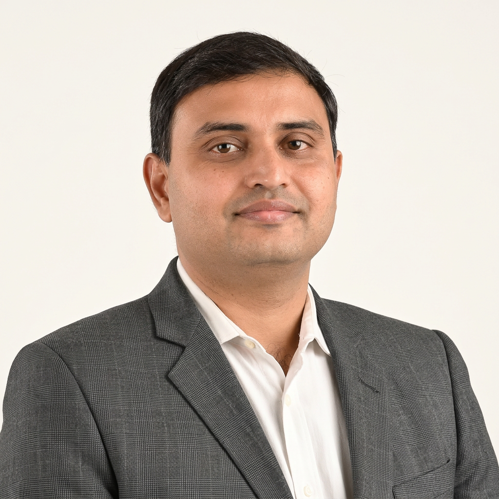 Portrait of Vamsi Akella