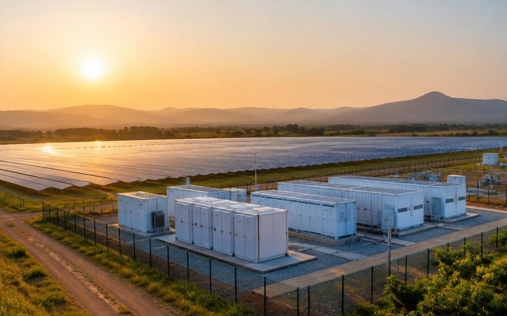 Renewable Energy and Storage