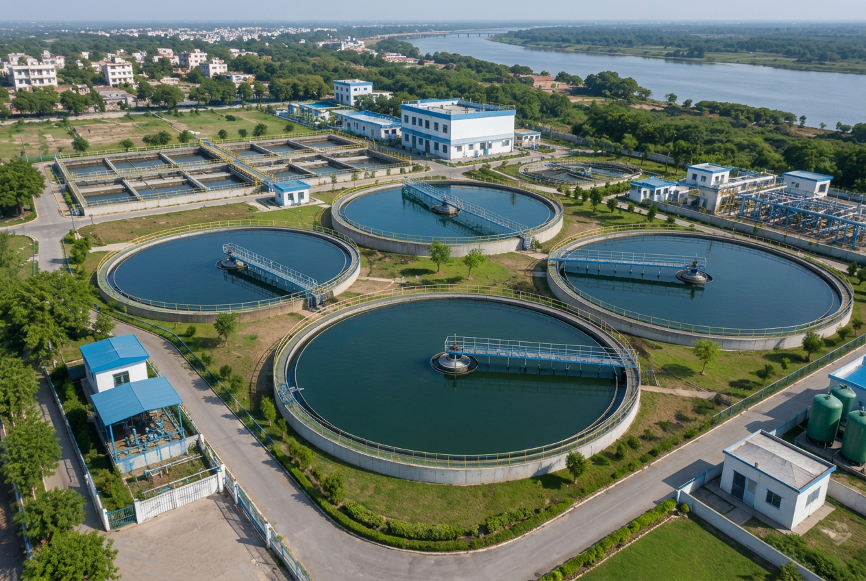 Water, Waste and Utilities